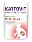 Kattovit Niere/Renal kalkkuna märkäruoka, annospussi 85g - Kattovit märkäruoat - 9922 - 1