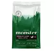 Monster Grainfree Singles Lamb Small Bites - Monster - 28891 - 1
