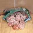 Murren Classic Sikakasvis-mix 1 kg koiran raakaruoka - Raaka-ateriat - 41862 - 3