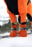 Non-Stop Dogwear Contact Bootie high orange - Tossut ja kengät - 41892 - 6