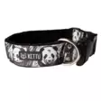 kettu panda kaulapanta - Pistolukko- ja solkipannat - 41222 - 1