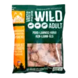 Vaisto® Wild poro-lammas-hirvi 800 g - Raaka-ateriat - 102542 - 1