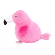 ZippyTuff+ 2 in1 Birdiez Flamingo - Pehmolelut - 60202 - 2