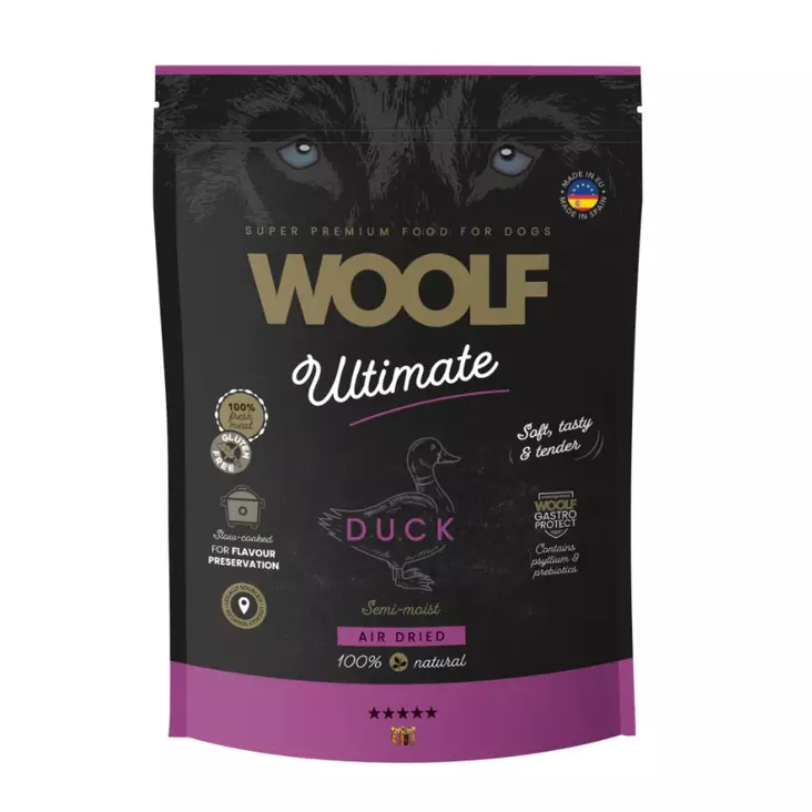Puolikostea ankkatreeninami Woolf Ultimate Turkey - Puolikosteat treeninamit - 004802 - 1