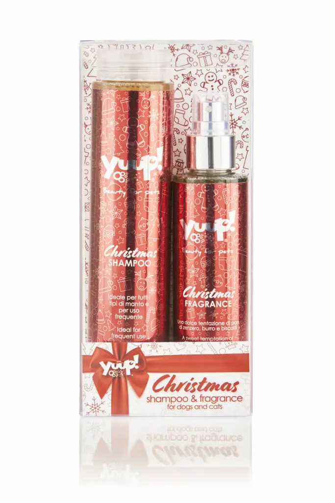 Yuup! Home Chritmas Duo Kit - Shampoot - 20302 - 1