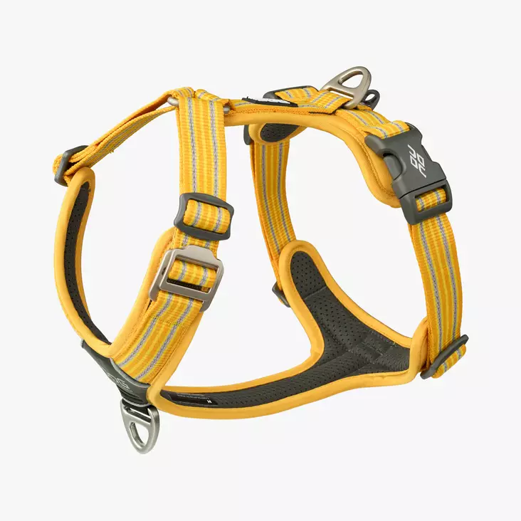 DogCopenhagen Comfort Walk Air™ valjaat 3.0, Lemon - Koiran valjaat - 43152 - 1