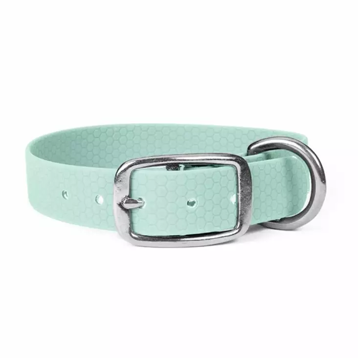 Hexa solkipanta 25 mm, minttu - Pistolukko- ja solkipannat - 60092 - 1