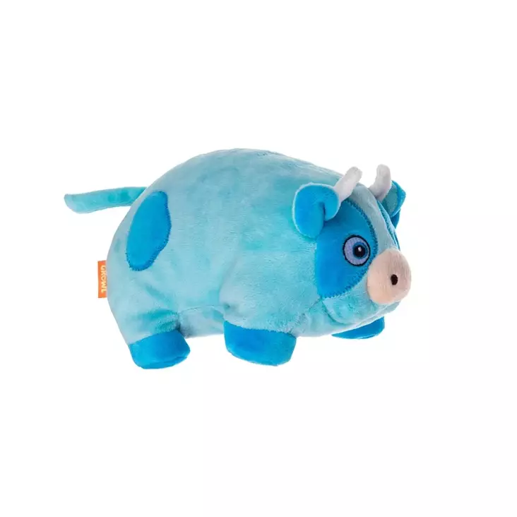 Trofflers Moo Moo the Cow koiran pehmolelu - Pehmolelut - 80242 - 1