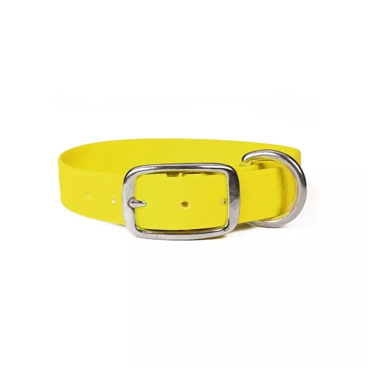 Hexa solkipanta 25 mm, neonkeltainen - Pistolukko- ja solkipannat - 80492 - 1
