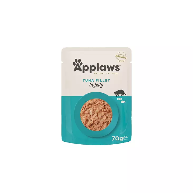 Applaws Tuna Fillet, tonnikalafilee hyytelössä - Applaws - 200142 - 1