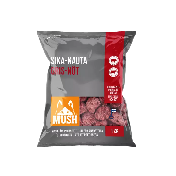 basic sika-nautapulla - Sika - 5992 - 1