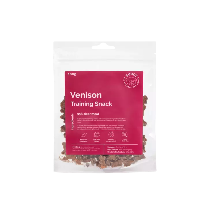 Buddy venison treeninami - Puolikosteat treeninamit - 41262 - 1