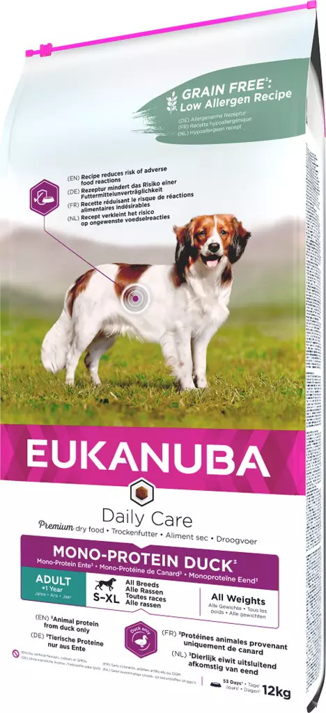 eukanuba mono duck - Eukanuba - 41762 - 1