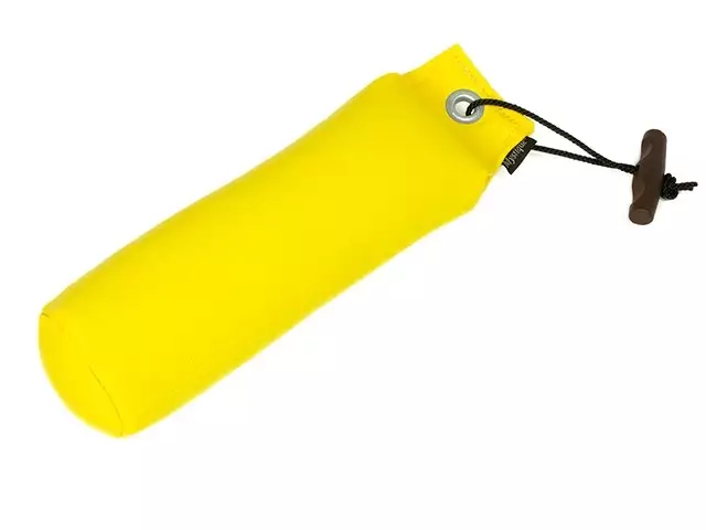 Dummy 500 g, keltainen - Noutajalajit - 103112 - 1