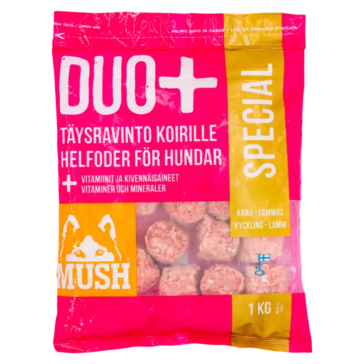 duo+ special - Raaka-ateriat - 40842 - 1