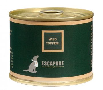 Escapure Riista - Koiran märkäruoat ja makkarat - 103782 - 1