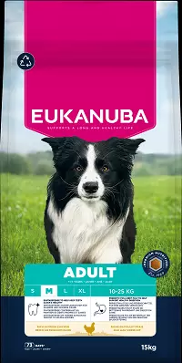 eukanuba adult medium breed - Eukanuba - 43682 - 1