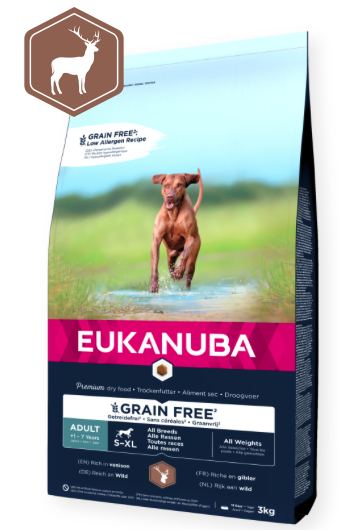 eukanuba venison - Eukanuba - 41532 - 1