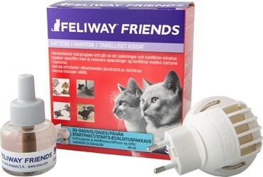Feliway Friends haihdutin - Mieliala ja käyttäytyminen - 200282 - 1