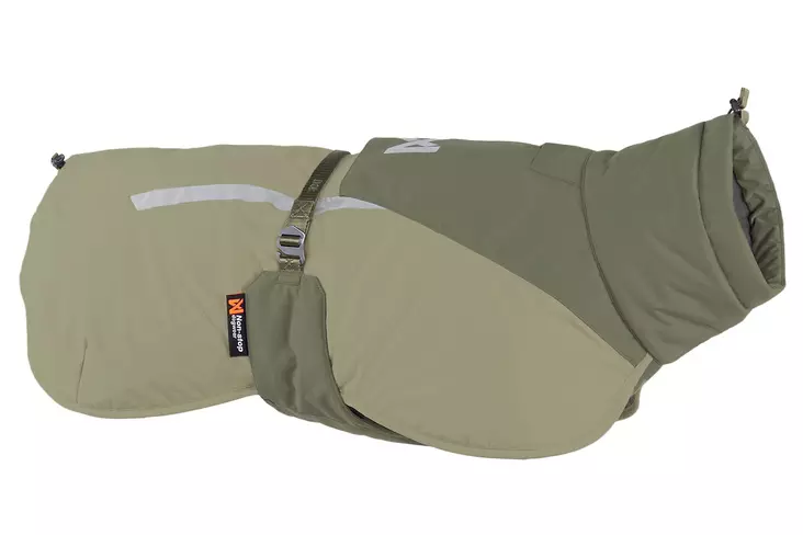 glacier wool vihreä koiran talvitakki - Takit ja manttelit - 43602 - 1