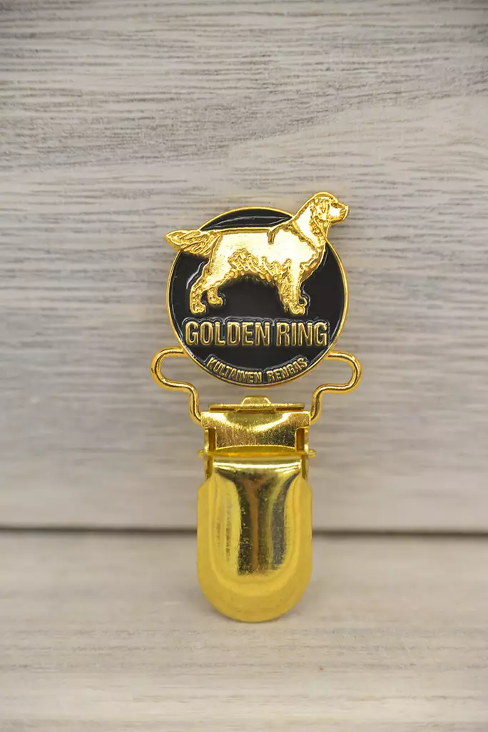 GR-numerolappupidike - Tarvikkeet ohjaajalle - 6852 - 1