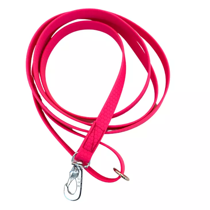 Hexa-talutushihna BGB-lukolla 13 mm x 300 cm - Biothane- ja hexataluttimet - 20372 - 1