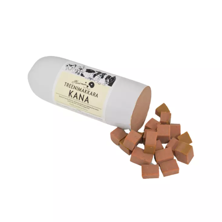 Huima treenimakkara Kana 400 g - Palkkamakkarat - 42412 - 1