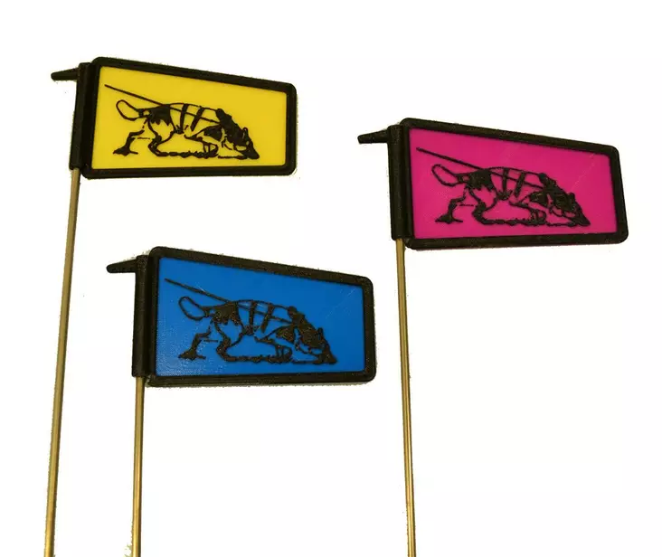 Jälkipaalu, jälkikoira - Palveluskoiralajit - 30002 - 1