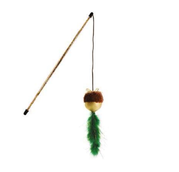 Joululelu kissalle Tammenterho kiusotin - Huiskat kissalle - 26652 - 1