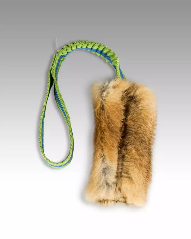 Jokke kaninkarvaptukka aitoa kaninkarvaa - Aitoa karvaa sisältävät lelut - 4362 - 1