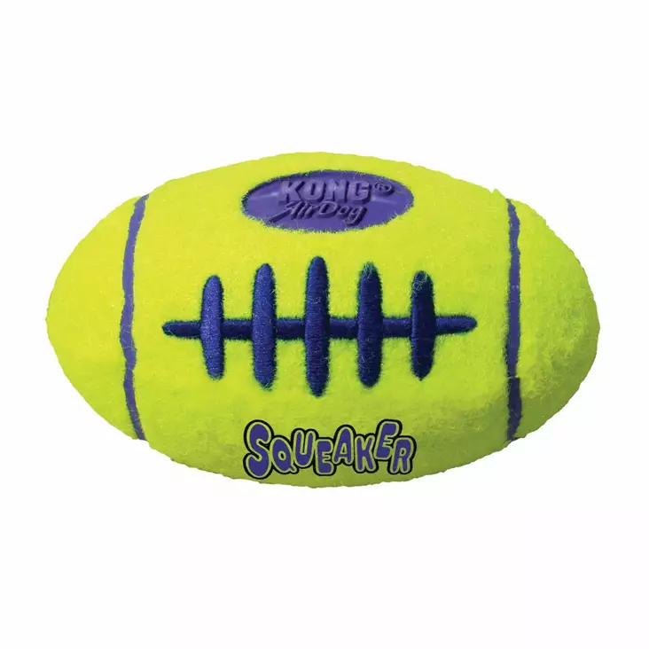 Kong Airdog squeaker Football - Pallot ja narupallot - 103282 - 1