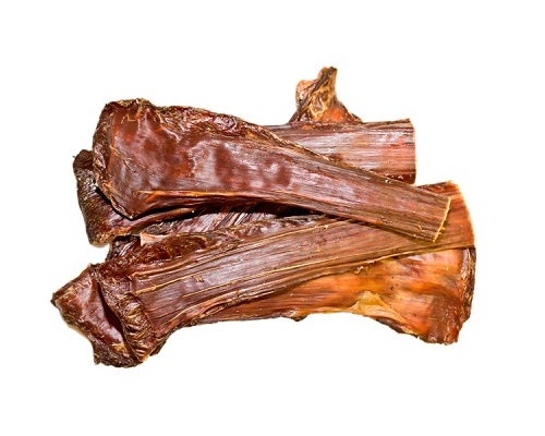 Kotimainen kuivattu naudan ruokatorvi - Kuivatut lihaherkut - 6102 - 1