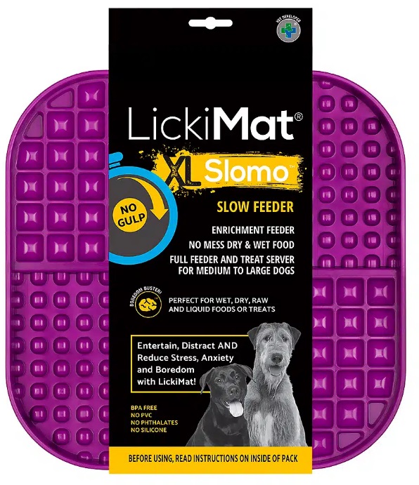 LickiMat Slo Mo XL virikekuppi - Nuolumatot - 28782 - 1