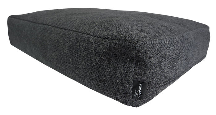 Luxus Muurila - koiran memory foam patjapeti, hiilenharmaa - Memory foam-pedit - 002992 - 1