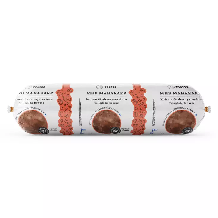 MahaKarp 500 g - Raaka-ateriat - 002622 - 1