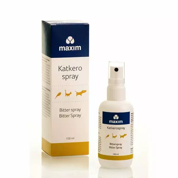 Maxim Katkerospray 100 ml - Haavanhoito ja ensiapu - 002142 - 1