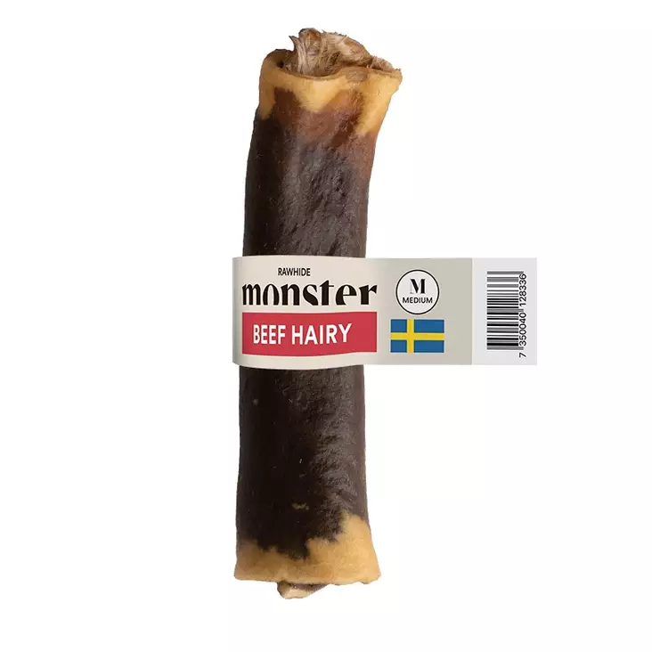 Karvapuruluu Monster BeeF Hairy - Puruluut - 29232 - 1