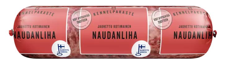 Naudan jauheliha 800 g, luuton - Nauta - 104202 - 3