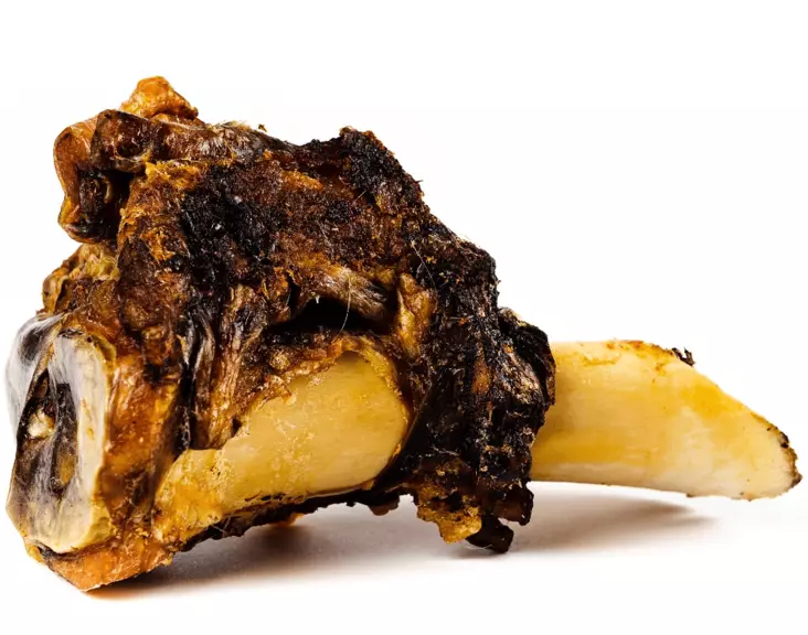 Naudan Nilkkaluu - Aidot kypsät luut - 102182 - 1