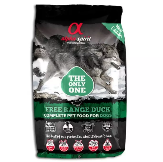 OUTLET AlphaSpirit The Only One Duck, 3 kg - Alpha Spirit - 50282 - 1