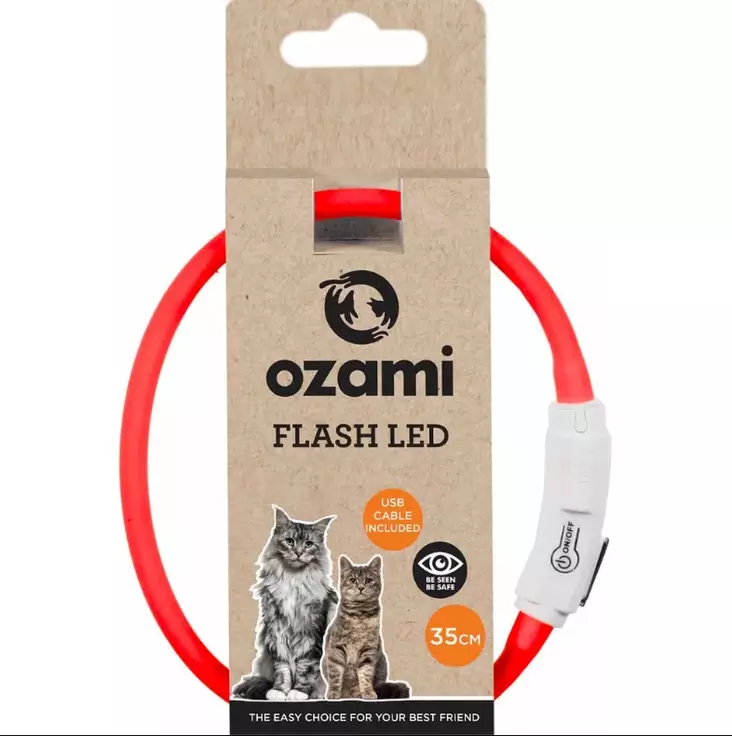 koiran valopanta ladattava - Valot ja valopannat - 41642 - 1