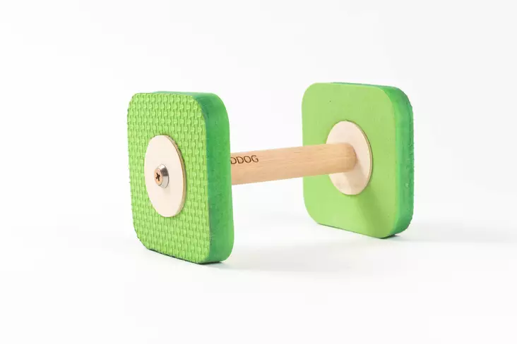 Pehmonoutokapula, vihreä - Noutokapulat - 40152 - 1