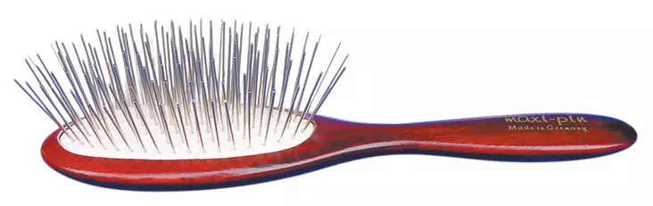 Piikkiharja Show Tech Maxi erityispitkillä piikeillä - Harjat ja kammat - 101652 - 1