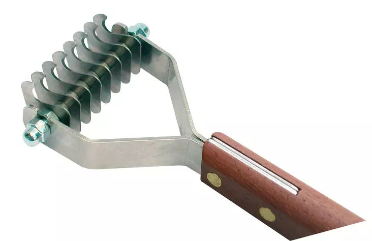 Pohjavillahara keskikokoisille koirille - Nyppiminen - 23632 - 1