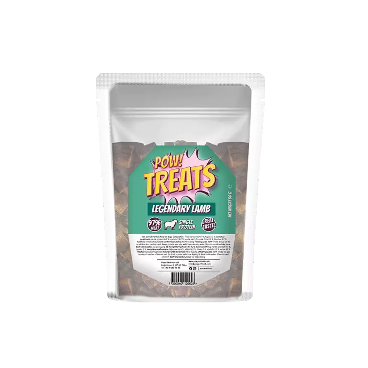 POW! Treats Legendary Lamb - Muut palkkausherkut - 43252 - 1