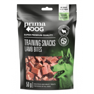 Primadog Lammaspala 50 g - Makupalat ja herkut - 102702 - 1