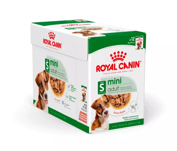 Royal Canin Mini Adult koiran märkäruoka - Koiran märkäruoat ja makkarat - 23352 - 1