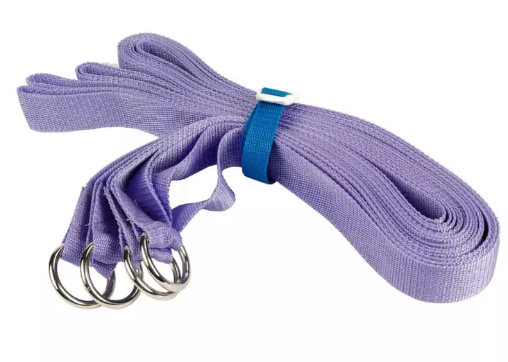 Violetti ruutunauha tokoon - Toko - 004492 - 1