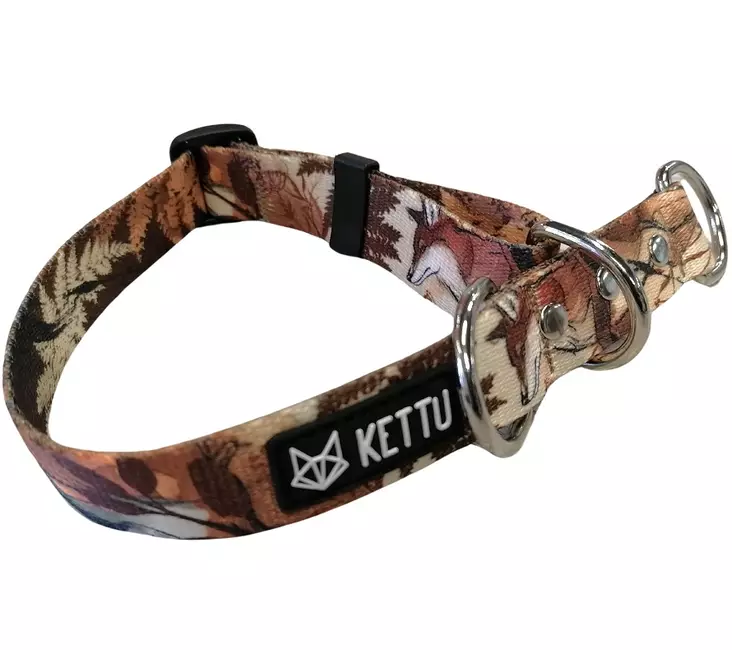 S=C3=A4=C3=A4dett=C3=A4v=C3=A4 puolikirist=C3=A4v=C3=A4 panta kettu-ku=
osilla - Puolikiristävät pannat - 28822 - 1