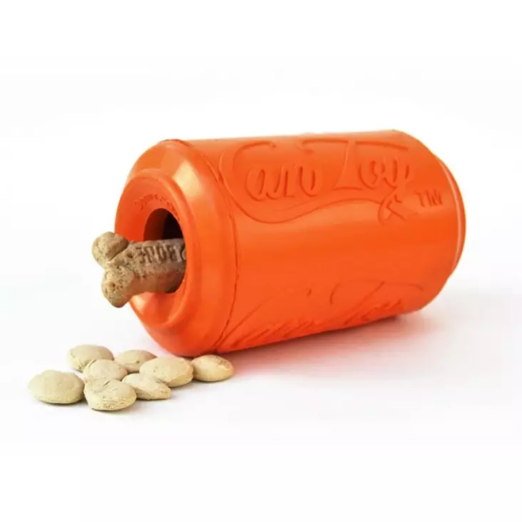 sodapup can toy oranssi=20 - Muut virikelelut - 41672 - 1